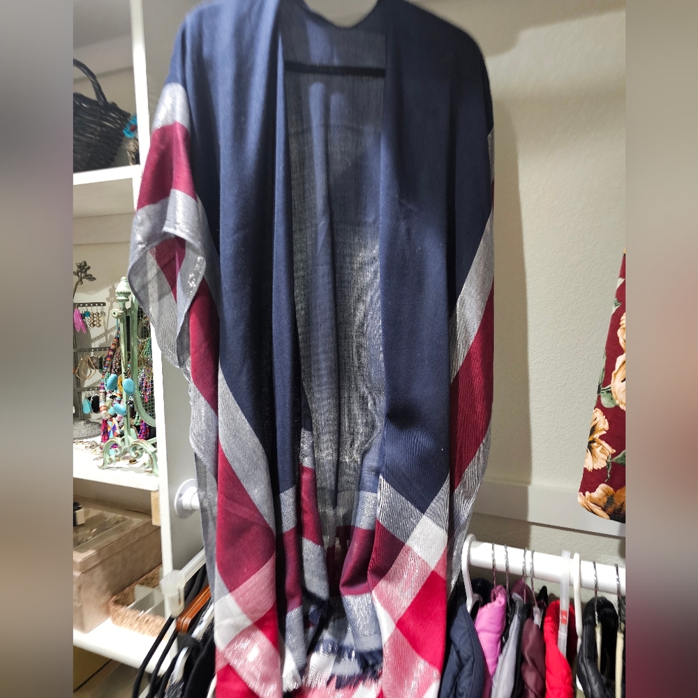 Jessica McC Kimono Cover up